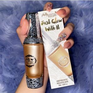 Pretty Vulgar Highlighter In All Day Rose